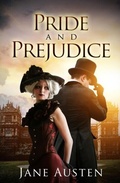 Cover: Pride and Prejudice (Annotated) - Sastrugi Press