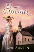 Cover: Emma (Annotated) - Sastrugi Press