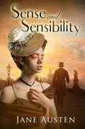 Cover: Sense and Sensibility (Annotated) - Sastrugi Press