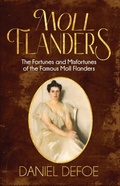 Cover: Moll Flanders (Annotated) - Sastrugi Press