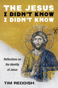 Abbildung von: The Jesus I Didn't Know I Didn't Know - Wipf and Stock Publishers