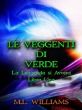 Cover: Le Veggenti di Verde - Babelcube Inc.