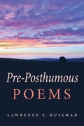 Cover: Pre-Posthumous Poems - Luminare Press