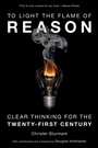 Cover: To Light the Flame of Reason - Prometheus Books