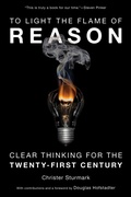Cover: To Light the Flame of Reason - Prometheus Books