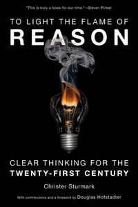 Enlarge image Cover: To Light the Flame of Reason - Prometheus Books