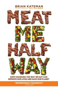 Enlarge image Cover: Meat Me Halfway - Prometheus Books