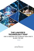Cover: The Lawyer's Technology Trap - Lulu.com