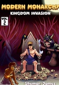 Cover: Modern Monarchy - Lulu.com