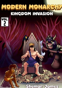 Enlarge image Cover: Modern Monarchy - Lulu.com