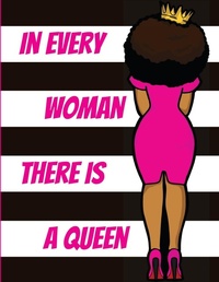 Enlarge image Cover: I Am A Queen Journal - Lulu.com
