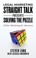 Cover: Legal Marketing Straight Talk Presents - Precision Legal Marketing