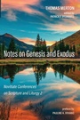Cover: Notes on Genesis and Exodus - Wipf & Stock Publishers