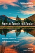 Cover: Notes on Genesis and Exodus - Wipf and Stock Publishers