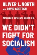 Cover: We Didn't Fight for Socialism - Fidelis Publishing