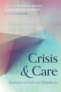 Cover: Crisis and Care - Wipf and Stock Publishers