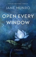 Cover: Open Every Window - Douglas & McIntyre
