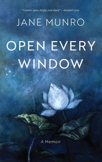 Enlarge image Cover: Open Every Window - Douglas & McIntyre