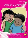Cover: Abrir y cerrar - Red Rocket