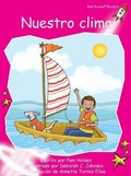 Cover: Nuestro clima - Red Rocket