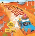 Cover: An Amazing Australian Road Trip - Walker Books Australia