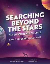 Enlarge image Cover: Searching Beyond the Stars - Annick Press Ltd