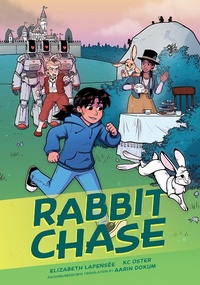 Enlarge image Cover: Rabbit Chase - Annick Press Ltd