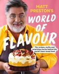 Cover: Matt Preston's World of Flavour - Penguin Random House Australia
