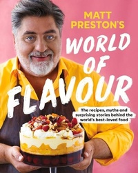 Enlarge image Cover: Matt Preston's World of Flavour - Penguin Random House Australia