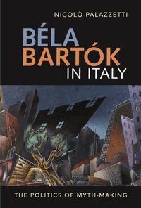 Abbildung von: Béla Bartók in Italy - De Gruyter