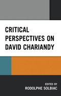 Cover: Critical Perspectives on David Chariandy - Lexington Books