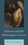 Cover: Spinoza and the Philosophy of Love - Lexington Books