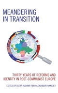 Cover: Meandering in Transition - Lexington Books