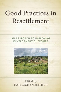 Enlarge image Cover: Good Practices in Resettlement - Lexington Books