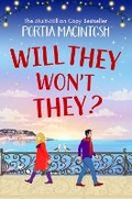 Cover: Will They, Won't They? - Boldwood Books Ltd