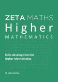 Cover: Higher Mathematics - Zeta Maths Publishing