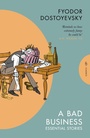 Cover: A Bad Business - Pushkin Press