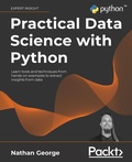 Cover: Practical Data Science with Python - Packt Publishing