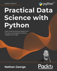 Enlarge image Cover: Practical Data Science with Python - Packt Publishing