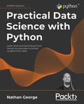 Cover: Practical Data Science with Python - Packt Publishing Limited