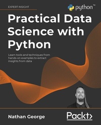 Enlarge image Cover: Practical Data Science with Python - Packt Publishing Limited