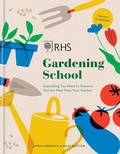 Cover: RHS Gardening School - MITCHELL BEAZLEY