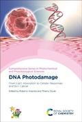 Cover: DNA Photodamage - Royal Society of Chemistry