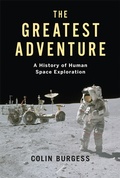 Cover: The Greatest Adventure - Reaktion Books
