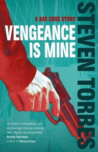 Enlarge image Cover: Vengeance is Mine - Flame Tree Press