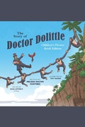 Cover: The Story of Doctor Dolittle Children's Picture Book Edition - Doctor Dolittle