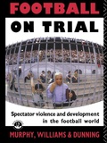 Cover: Football on Trial - Routledge