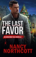 Cover: The Last Favor (The Arachnid Files) - The Arachnid Files