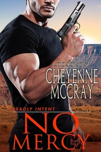 Enlarge image Cover: No Mercy (Deadly Intent, #2) - Cheyenne McCray LLC