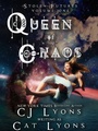 Cover: Queen of Chaos - Edgy Reads